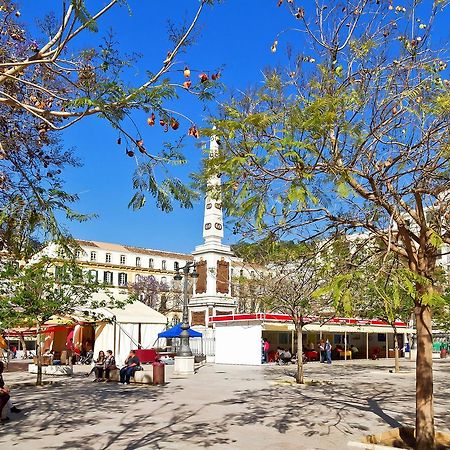 Del Parque Flats - Ollerias 3 Lägenhet Málaga Exteriör bild