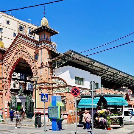 Del Parque Flats - Ollerias 3 Lägenhet Málaga Exteriör bild