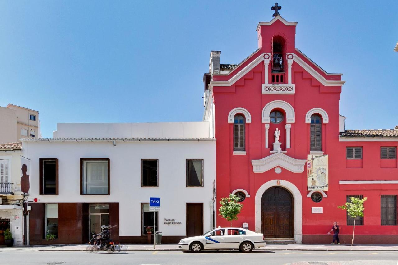 Del Parque Flats - Ollerias 3 Lägenhet Málaga Exteriör bild
