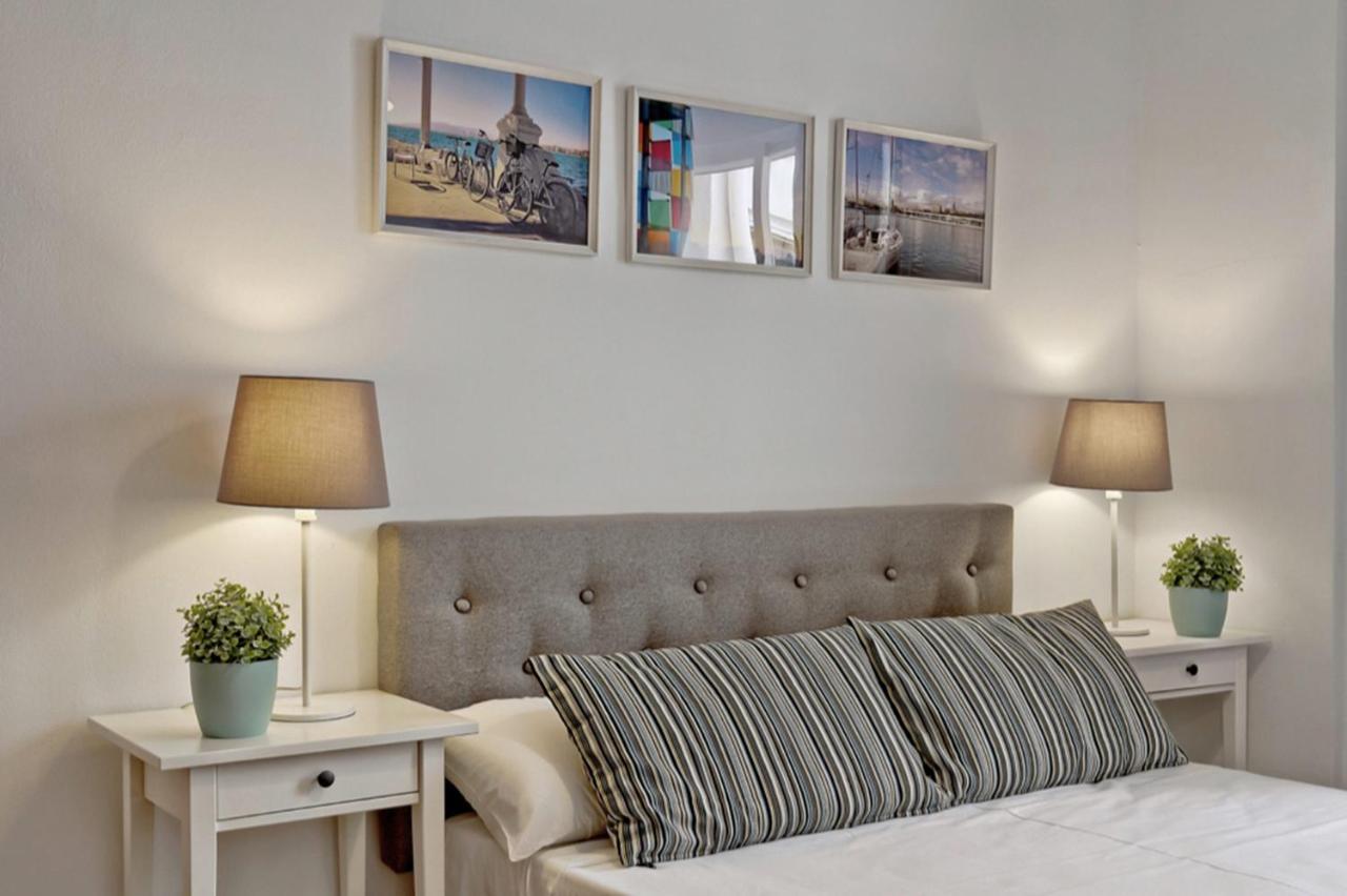 Del Parque Flats - Ollerias 3 Lägenhet Málaga Exteriör bild