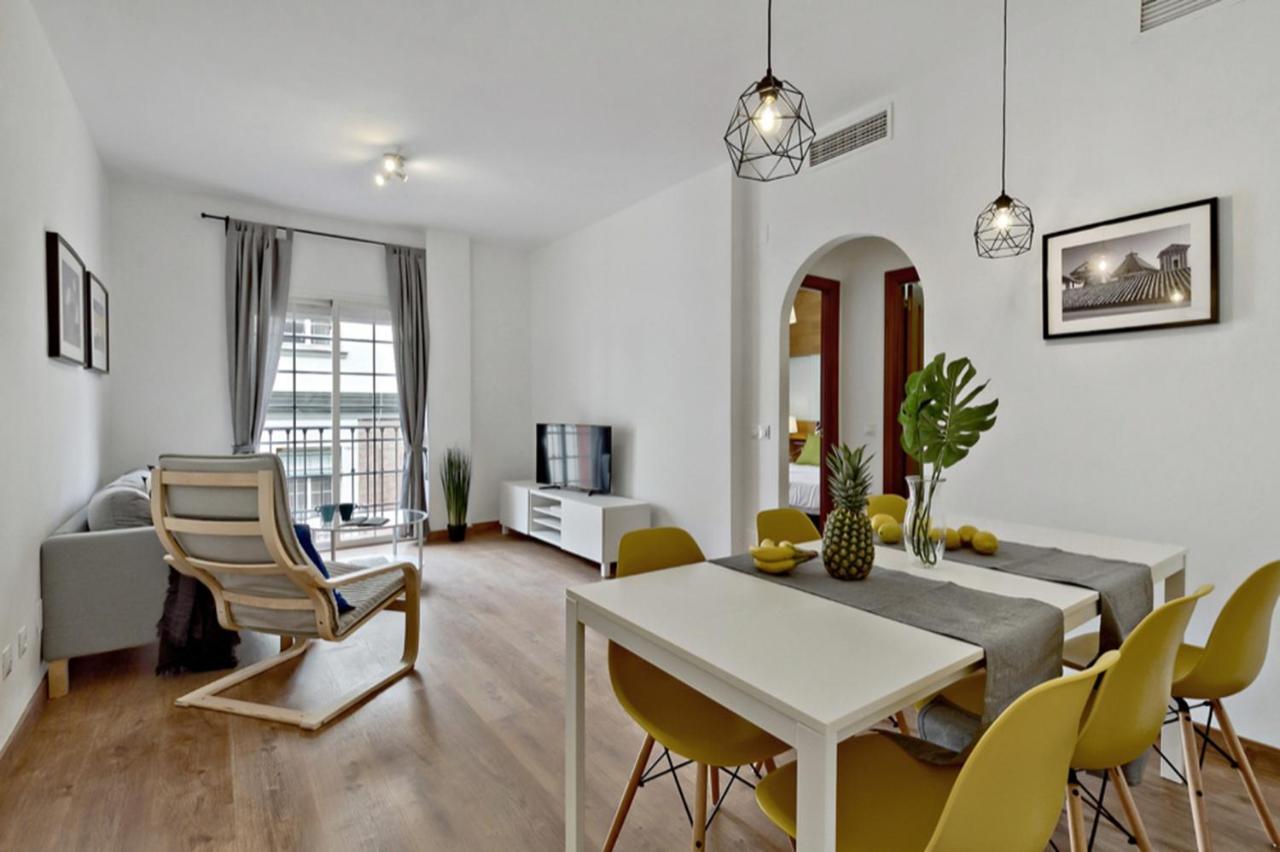 Del Parque Flats - Ollerias 3 Lägenhet Málaga Exteriör bild