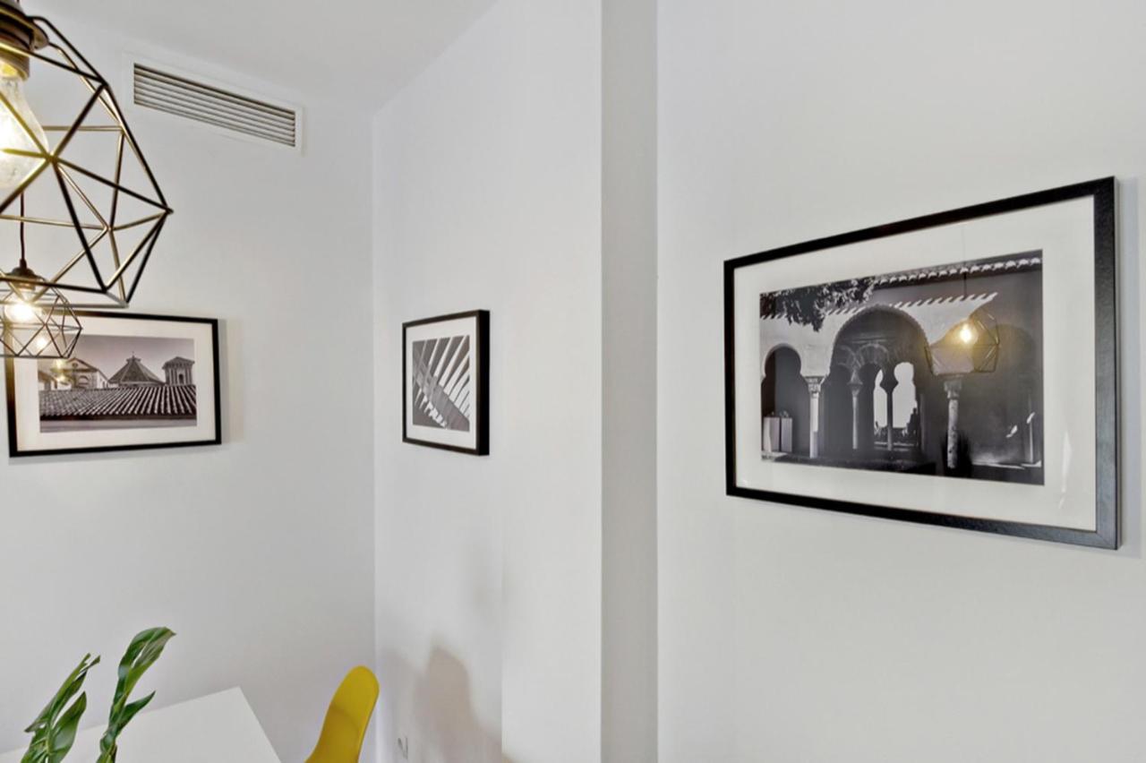 Del Parque Flats - Ollerias 3 Lägenhet Málaga Exteriör bild