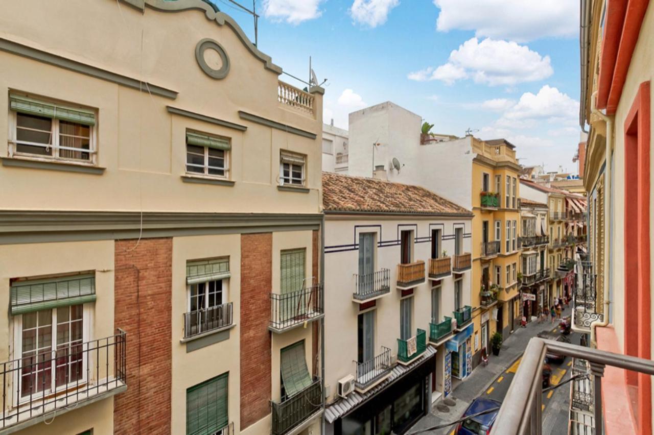 Del Parque Flats - Ollerias 3 Lägenhet Málaga Exteriör bild