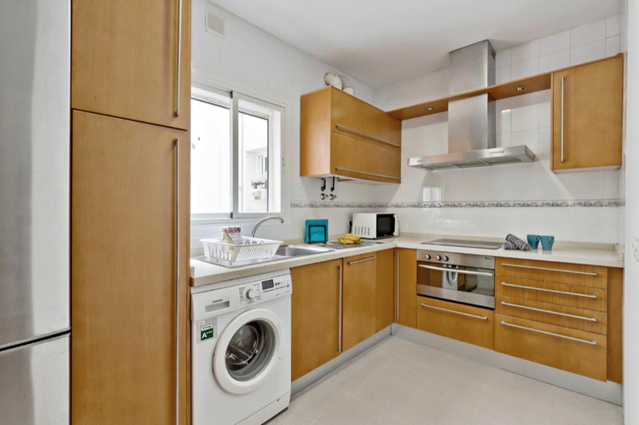 Del Parque Flats - Ollerias 3 Lägenhet Málaga Exteriör bild